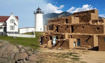 Historic Cities