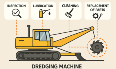 Dredging Equipment