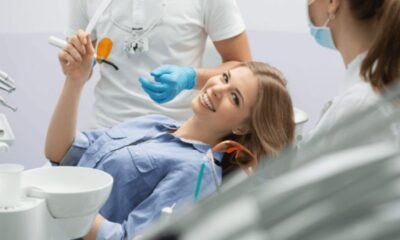 Cosmetic Dentist