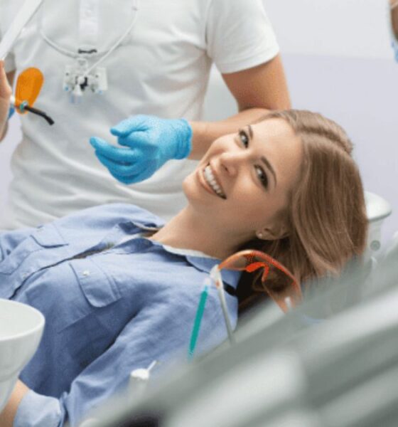 Cosmetic Dentist