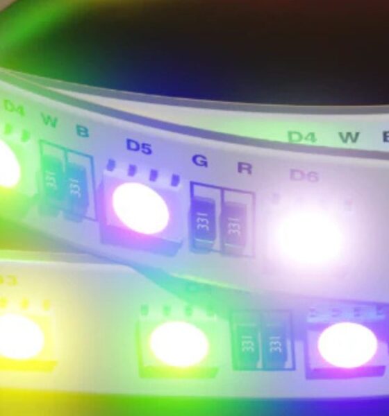 RGB LED Strip