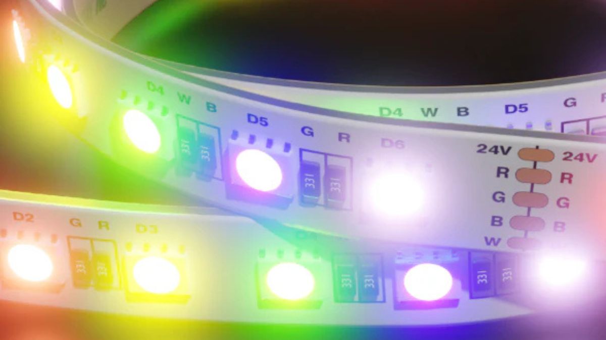 RGB LED Strip