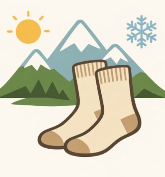 Wool Socks