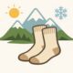 Wool Socks
