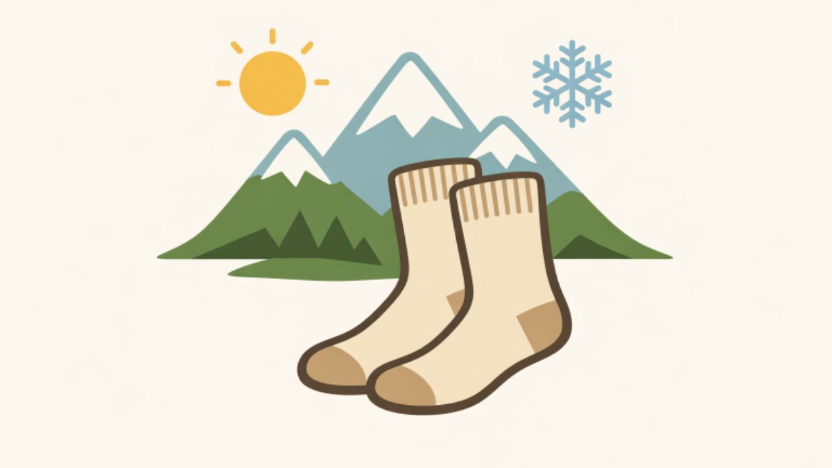 Wool Socks