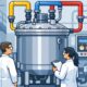 Industrial Chemical Blending
