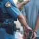 Being Arrested