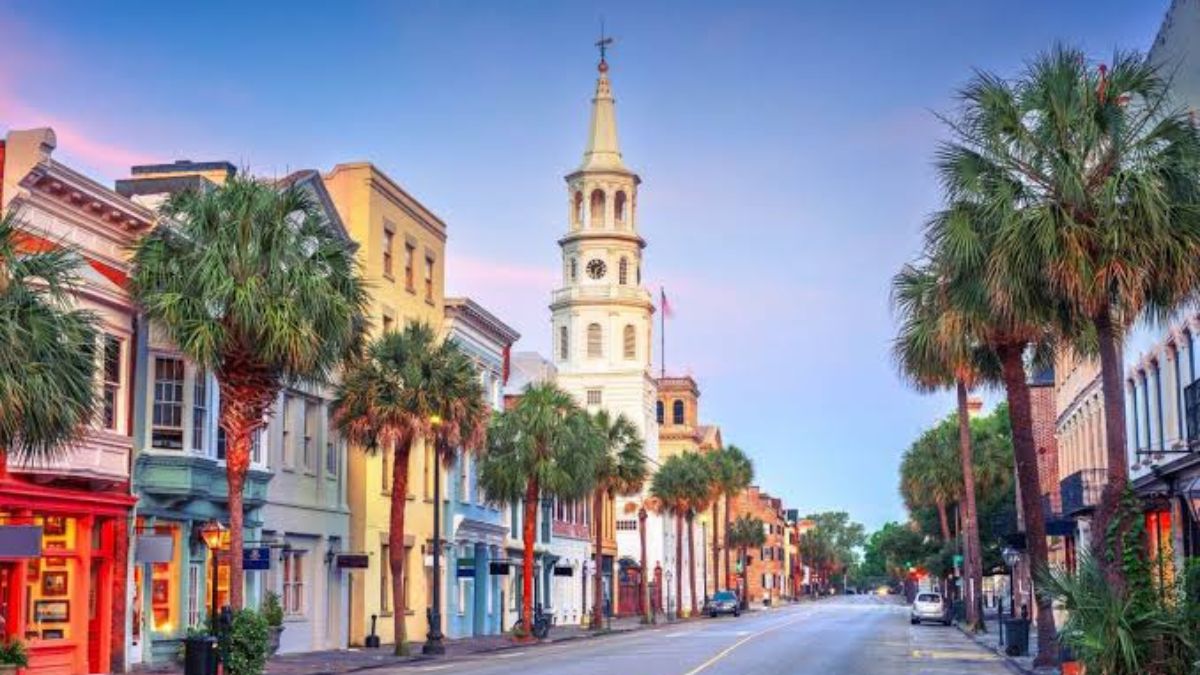 South Carolina