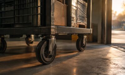 Caster Wheels
