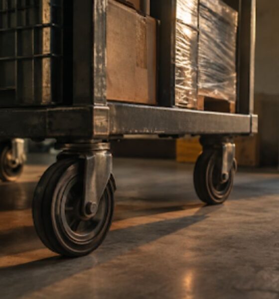 Caster Wheels