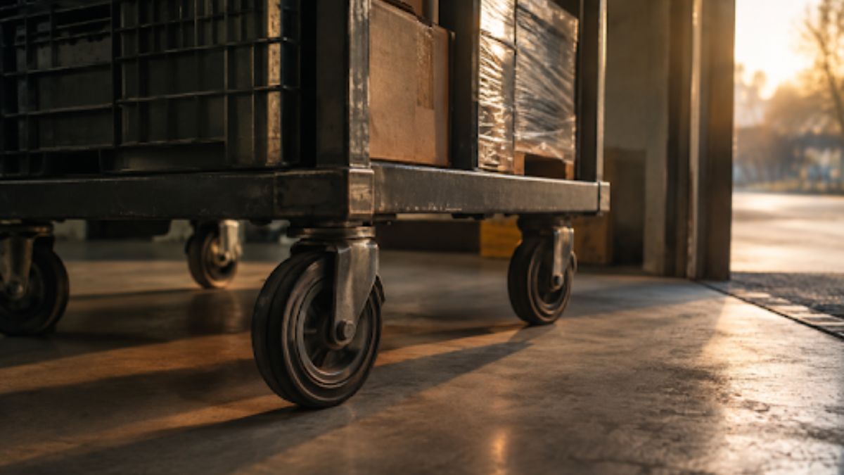 Caster Wheels